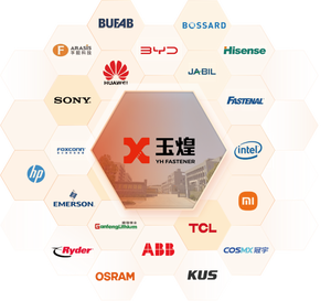 Высокая производительность M2 M3 M4 M5 M6 черный нейлоновый круглый тубенон-Резьбовая прокладка с гладкой отделкой - Product Image 4