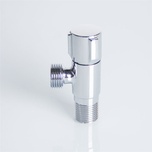 Meilleures ventes : Robinet d'angle en laiton chromé, prix usine, OEM accepté pour cuisine, salle de bain, extérieur et hôtels - Product Image 2