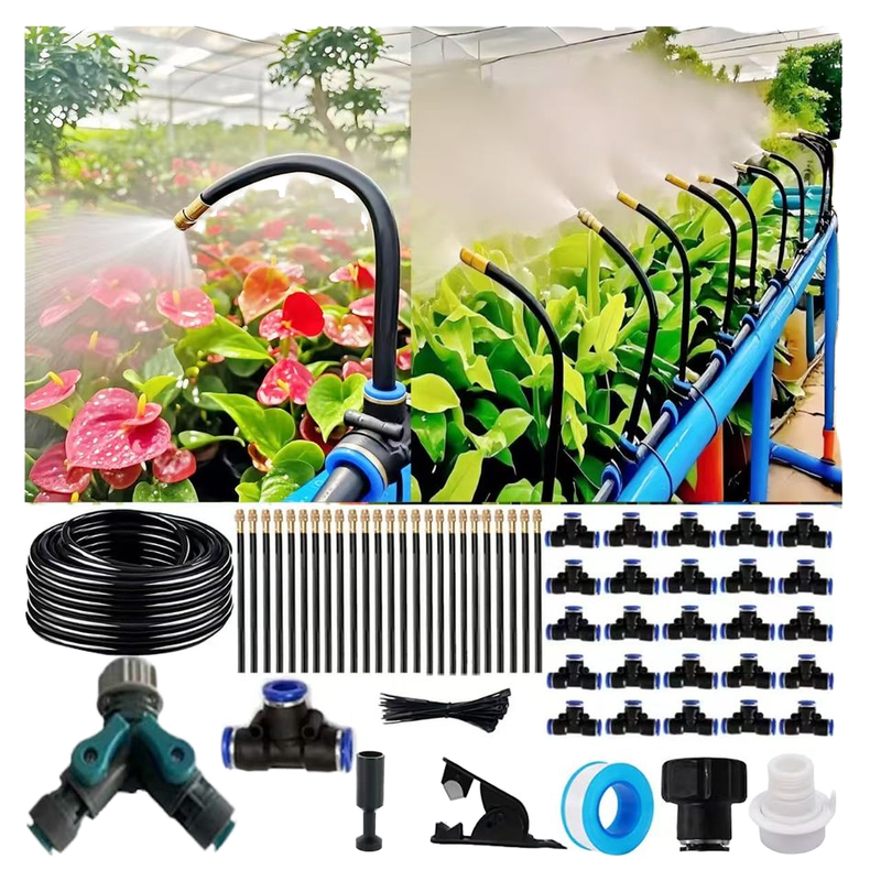 Automatic Garden Watering System New Drip