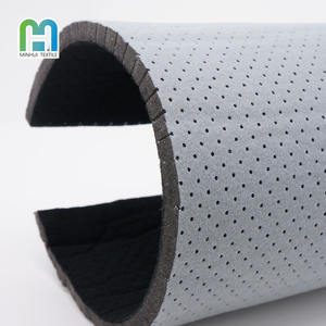 Couche <span class=keywords><strong>de</strong></span> mousse thermoformée confortable <span class=keywords><strong>de</strong></span> 2 mm avec revêtement en maille douce pour doublure d'interface prothétique <span class=keywords><strong>de</strong></span> rééducation - Product Image 1