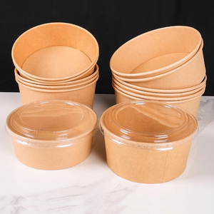 Scatola in Carta Kraft Personalizzata Ecologica Riciclata per Alimenti, Vendita Diretta all'Ingrosso, Prezzo Conveniente OEM, Logo Personalizzato Stampato - Product Image 6