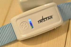 Collier GPS pour chien TKSTAR TK909 Mini Traceur GPS pour animaux de compagnie - Dispositif de localisation en temps réel pour chiens et chats, étanche et longue autonomie de la batterie - Product Image 2