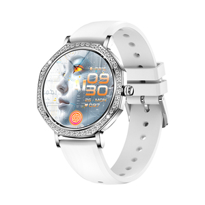 <span class=keywords><strong>Montre</strong></span> connectée 2026 KC98 pour femmes, écran AMOLED 1,32'', fonction d'appel Bluetooth, cadeaux de mode pour femmes et filles, <span class=keywords><strong>montre</strong></span> connectée - Product Image 4