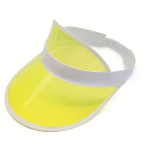 Casquette de soleil personnalisée avec logo promotionnel, protection UV, PVC, pour la randonnée et les activités de plein air - Product Image 4