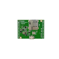 Carte de dérivation SIM7070G en stock, version mondiale, puce 4G LTE, module PCB, kits de carte mère pour ordinateur portable Rapspberry Pi