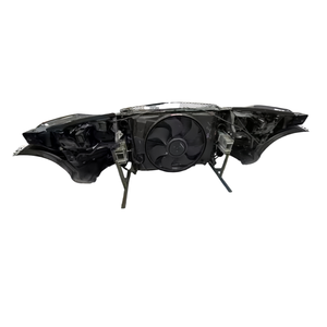 Ensemble de pare-chocs avant <span class=keywords><strong>E</strong></span>-Class <span class=keywords><strong>Coupé</strong></span> W207 avec radiateur et ensemble de phares à fixation par boulons - Product Image 6