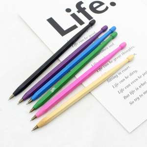 Bolígrafo de madera promocional con logotipo personalizado bolígrafos para <span class=keywords><strong>baquetas</strong></span> - Product Image 6