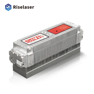 30w 60w Co2 RF Laser tubo di ricarica in metallo prezzo per la marcatura incisione tubo Laser DAVI - Product Image 1