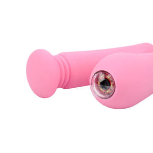 <span class=keywords><strong>High</strong></span>-<span class=keywords><strong>End</strong></span> Luxus IPX3 wasserdicht leise Teleskop Vibration Elektro magnetische Dehnung Weiches persönliches Sexspielzeug <span class=keywords><strong>Vibrator</strong></span> Massage gerät - Product Image 2