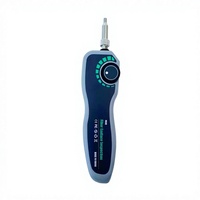 Microscope portable USB NK43 pour inspection des extrémités de fibres optiques, type C, grossissement 11x pour l'inspection des connecteurs de fibres