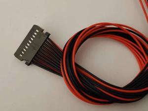 Пользовательские 2 5 12 20-контактный Molex вилки 4-контактный разъем JST VH жгут проводов PTFE изоляция для автомобильного электронного применения - Product Image 2