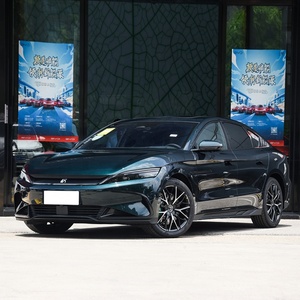 Thời trang giá rẻ BYD han EV qianshan <span class=keywords><strong>tsui</strong></span> phiên bản giới hạn sử dụng sang trọng điện xe ô tô từ Trung Quốc - Product Image 4