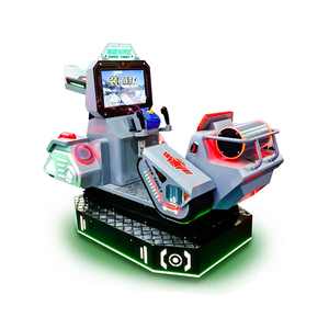 Machine de <span class=keywords><strong>jeu</strong></span> de tir à l'arc fou - Machine de <span class=keywords><strong>jeu</strong></span> d'arcade pour enfants à pièces avec matériau ABS pour les enfants de 3 ans et plus - Product Image 3