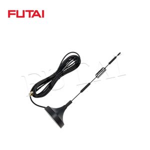 Антенна с креплением на присоске, высококачественная, 7 дБи, 3 м, с разъемом SMA (штекер) для кабеля RG174, для связи, диапазон 690-2700 МГц - Product Image 2