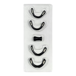 แผ่นแปะจมูกดูดซับแม่เหล็ก, ตัวขยายการหายใจทางจมูกเพื่อป้องกันการนอนกรนและหยุดการกรน, แผ่นแปะหัวสำหรับช่วยหายใจ - Product Image 6