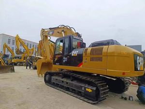Excavadora CAT 330GC Usada Original de 30 Toneladas, Excavadora Caterpillar en Venta a Bajo Precio - Product Image 2