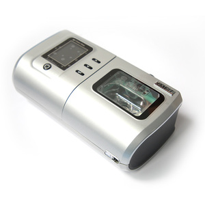 VentMed DS-6 Series, appareil <span class=keywords><strong>CPAP</strong></span> électrique portable automatique pour le traitement de l'apnée du sommeil - Product Image 2