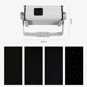 Proyector Láser LED de 13W para Exteriores, Impermeable IP65, para Decoraciones Navideñas, Jardín, Fiestas, Bodas, Navidad LD-101P - Product Image 6