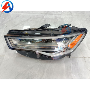 2016-2018Audi A6 LED-Scheinwerfer Hochwertiger A6 US-Scheinwerfer 4GO941O34K Autos <span class=keywords><strong>chein</strong></span> werfer - Product Image 2
