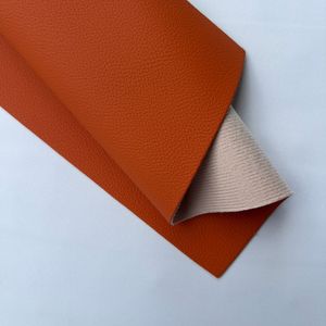 High Quality <strong>PU</strong> Soft <strong>Leather</strong> Faux <strong>Leather</strong> with Stretch Embossed Pattern for Car Seats Sofas Bags-Durable Synthetic Material - Product Image 4