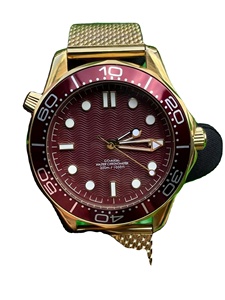 Montres de marque Pateks en gros, prix d'usine 2025, montres mécaniques de plongée avec mouvement 2813, montres-bracelets pour hommes, super-luxe Philippes - Product Image 4