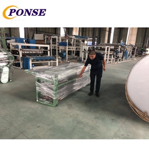 Ponse Keo Nước Máy cán cho vải bọt xốp thảm - Product Image 5