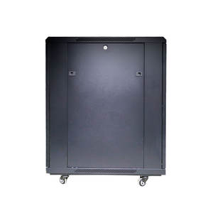 Armario Rack de 19 Pulgadas Independiente 18U 800x800mm 22U 600x600mm (Paquete Plano) con Puerta de Vidrio - Product Image 3