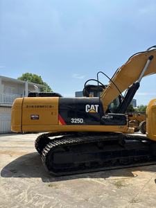 Excavadora usada CAT 325D Precio barato excelente rendimiento Excavadora usada CAT en venta - Product Image 2