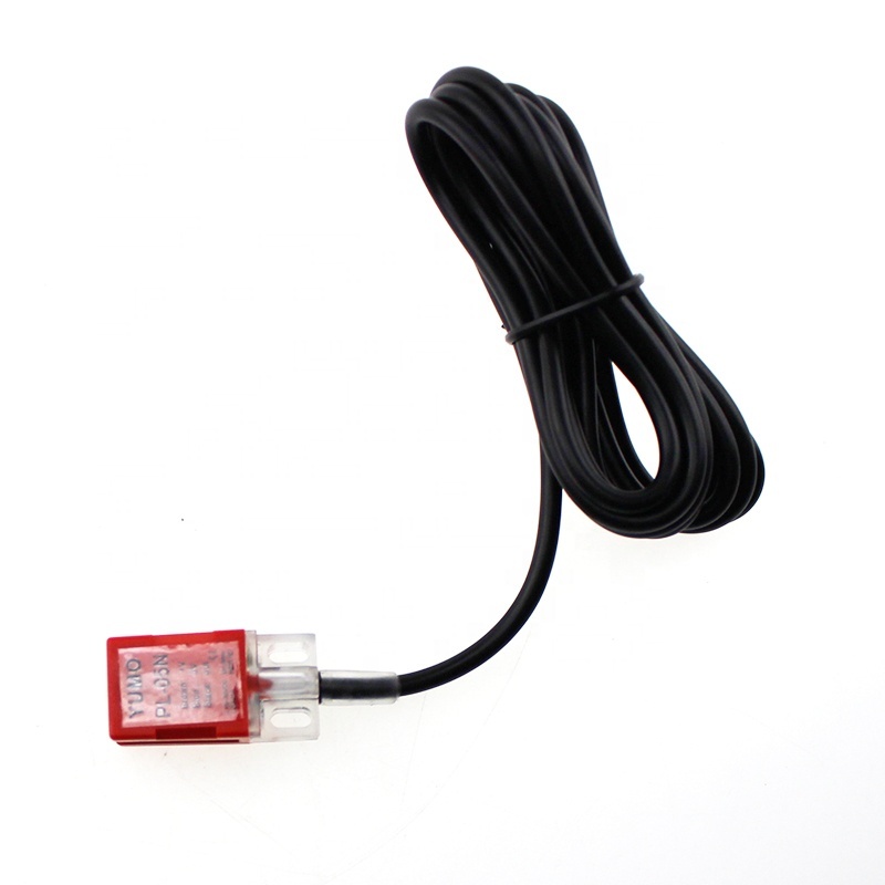 Youmile Lot 2 Capteurs De Proximité Inductifs PL-05N – DC 10-30V NPN NO 5mm Détection Fiable