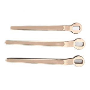 Llave de Válvula Industrial de Cobre a Prueba de Explosiones, Métrica, 19*19mm, Herramienta de Seguridad Antichispas para la Industria del Gas - Product Image 3