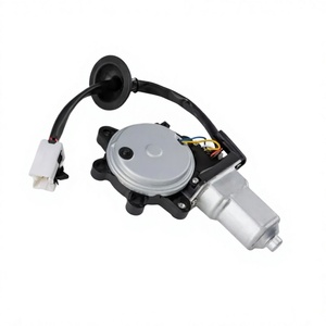 สำหรับอินฟินิตี้ 12V อะไหล่ทดแทนโครงสร้างโลหะมอเตอร์ควบคุมหน้าต่าง 80730-CD00A 80731-CD00A - Product Image 2