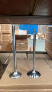 อะไหล่เครื่องยนต์ราคาโรงงาน N55B30 วาล์วไอดี วาล์วไอเสีย วาล์วเครื่องยนต์ สำหรับ BMW N55 <span class=keywords><strong>3</strong></span>.0L OE 11347583777 11347598273 - Product Image 2