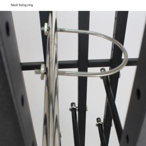 Meubles de bondage BDSM, cage d'entraînement, cercle fixe, accessoire de punition, outil de fixation, article de confinement - Product Image 4