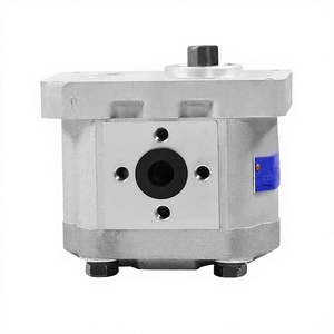 ป้ายโลโก้ปั๊มน้ำมันไฮดรอลิก HCHC เหอเฟย ฉางหยวน รุ่น CBW-F3 - Product Image 1