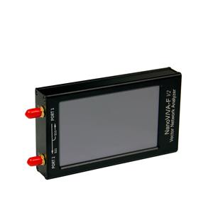 Nouveau NanoVNA-F V2 3GHz analyseur de réseau vectoriel électronique analyseur d'<span class=keywords><strong>antenne</strong></span> 4.3 \ "IPS écran LCD tactile accessoire électronique - Product Image 2