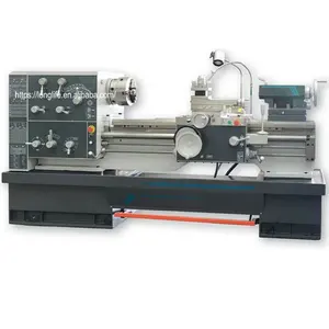 Máquina de torno horizontal universal cds6256b/c