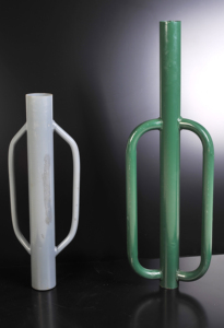 Pilotes de poteau de clôture en acier inoxydable galvanisé manuel de conception d'usine pour <span class=keywords><strong>piquet</strong></span> en étoile - Product Image 5