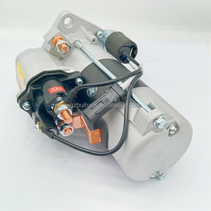 354-5671 24V Starter <strong>Motor</strong> Electric <strong>Starting</strong> <strong>Motor</strong> for C7.1 Engine 320D 323D 324E 326D 329E 330D Excavator - Product Image 3