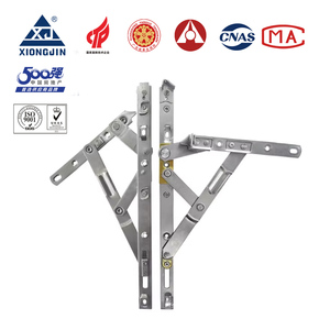 <span class=keywords><strong>Cerniere</strong></span> a Frizione Moderne <span class=keywords><strong>per</strong></span> <span class=keywords><strong>Finestre</strong></span> Basculanti e Girevoli in Acciaio Inox 201, Capacità di Carico 35kg, Apertura 180° - Product Image 1