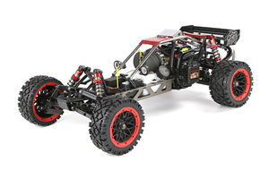 Voiture à essence Rofun Rovan Baja360 2.4G RWD 80 km/h <span class=keywords><strong>Nitro</strong></span> <span class=keywords><strong>RC</strong></span> Buggy Moteur 2 temps RTR Camion 1/5 Échelle à essence Baja 36CC 5B - Product Image 6