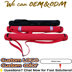 Tùy Chỉnh Nóng Bán Cách Nhiệt Ống Mát 6 Có Thể Mềm Sling Mát Tay Áo Neoprene 6 Gói Có Thể Mát - Product Image 2