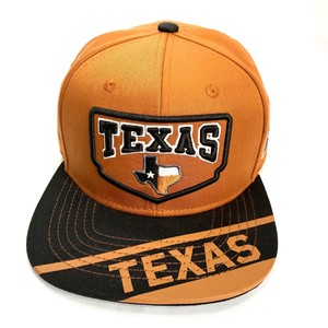 Mỹ Retro 3D thêu phẳng vành hip-hop giản dị 6 Bảng Denim Mùa Hè Snapback mũ tùy chỉnh thiết kế vuông lấy cảm hứng từ Texas - Product Image 5