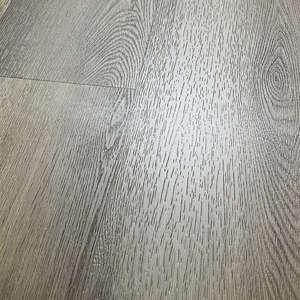 Dalles de sol SPC imperméables à âme rigide en composite pierre-plastique, design moderne uni, résistantes à l'usure, design graphique - Product Image 6