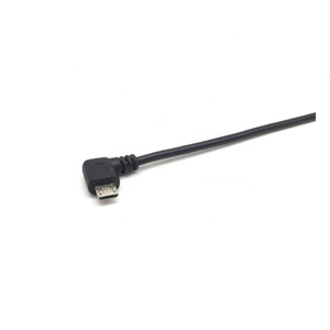 Câble Micro USB coudé à gauche personnalisé vers JST PH 2.0 XH 4 broches avec blindage tressé pour appareil photo et <span class=keywords><strong>ordinateur</strong></span> – Échantillon gratuit - Product Image 4