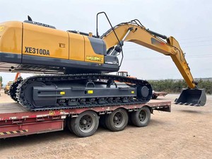 Nueva Excavadora Hidráulica de Orugas Pesada XE310DA de 31 Toneladas de Marca Famosa China con Sistema Hidráulico Completo y Repuestos en Oferta Especial - Product Image 2