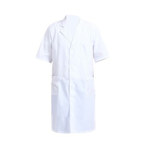 Uniformes de Trabajo de Verano para Fábrica de Alimentos Zixi, Manga Corta, Unisex, Cómodos, Agradables para la Piel, Transpirables, Duraderos y Resistentes al Desgaste - Product Image 3