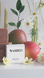 Vegan Korean Facial Cleansing Bar Gentle Daily Soap With Nourishing Care <b>Balanced</b> Moisture And Calm Skin Support - Product Image 5