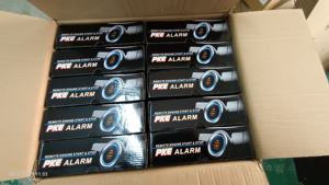 Kit universel de démarrage et d'arrêt du moteur pke, système d'arrêt étoile du moteur, commande d'alarme de voiture intelligente, bouton poussoir d'entrée sans clé, application de téléphone mobile - Product Image 6