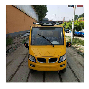 <span class=keywords><strong>Camion</strong></span> arroseur électrique à quatre roues, réservoir <span class=keywords><strong>d</strong></span>'<span class=keywords><strong>eau</strong></span> de 1,5 m³, véhicule multifonctionnel pour l'entretien des espaces verts et le nettoyage des routes - Product Image 6