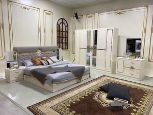 Ensemble de Meubles de Chambre Turcs Économiques en Bois Cuorto pour Hôtels - Product Image 2